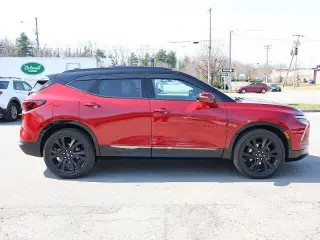 Chevrolet Blazer 2023 AWD RS 4dr SUV