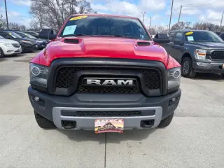 2016 RAM 1500 Rebel