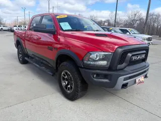 2016 RAM 1500 Rebel