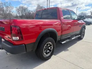 2016 RAM 1500 Rebel
