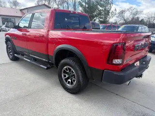 2016 RAM 1500 Rebel