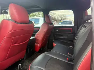 2016 RAM 1500 Rebel