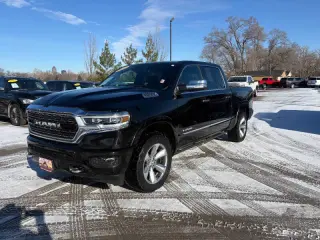 2022 RAM 1500 Limited