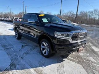 2022 RAM 1500 Limited
