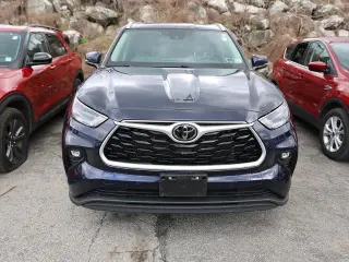 Toyota Highlander 2023 AWD LE 4dr SUV