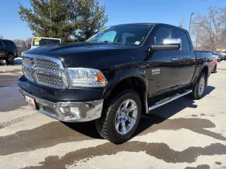 2017 RAM 1500 Laramie