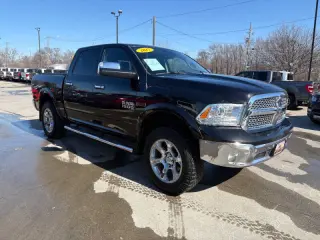 2017 RAM 1500 Laramie