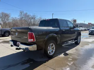 2017 RAM 1500 Laramie