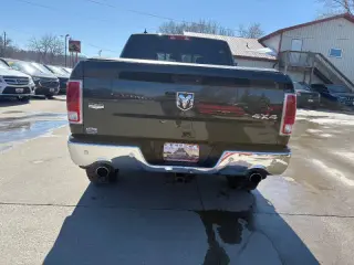 2017 RAM 1500 Laramie