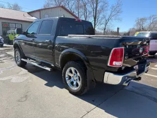 2017 RAM 1500 Laramie