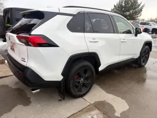 2019 Toyota RAV4 Hybrid XLE
