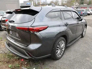 Toyota Highlander 2023 AWD LE 4dr SUV