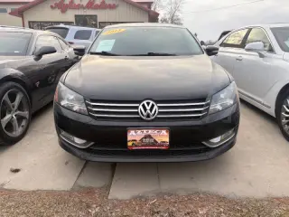 2015 Volkswagen Passat 1.8T S
