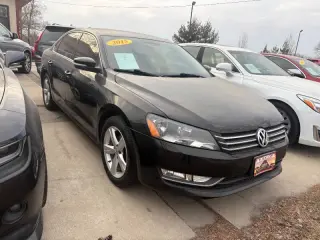 2015 Volkswagen Passat 1.8T S