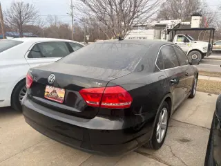 2015 Volkswagen Passat 1.8T S