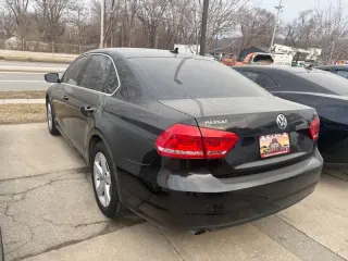 2015 Volkswagen Passat 1.8T S