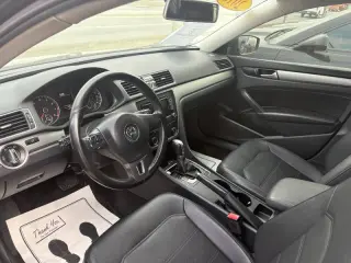 2015 Volkswagen Passat 1.8T S