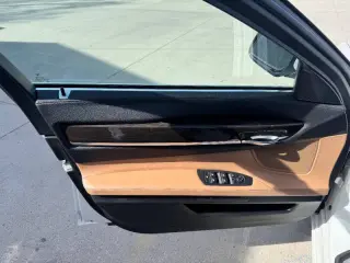 2012 BMW 7 Series 750Li xDrive