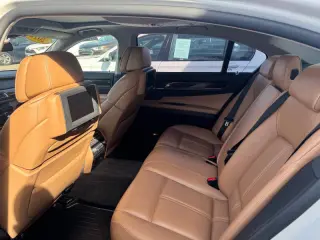 2012 BMW 7 Series 750Li xDrive