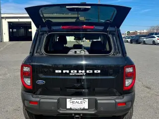 Ford Bronco Sport 2025 AWD Badlands 4dr SUV