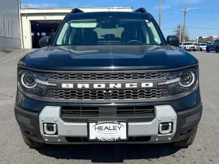Ford Bronco Sport 2025 AWD Badlands 4dr SUV