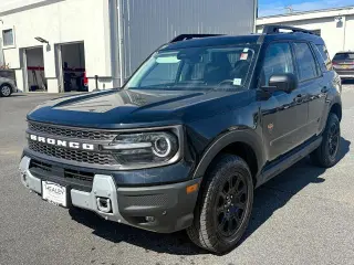 Ford Bronco Sport 2025 AWD Badlands 4dr SUV