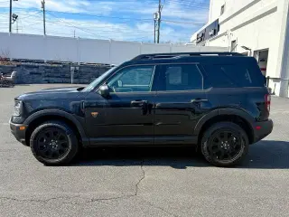 Ford Bronco Sport 2025 AWD Badlands 4dr SUV
