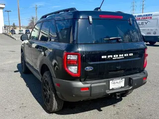 Ford Bronco Sport 2025 AWD Badlands 4dr SUV