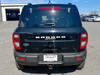 Ford Bronco Sport 2025 AWD Badlands 4dr SUV