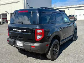 Ford Bronco Sport 2025 AWD Badlands 4dr SUV