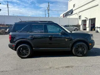 Ford Bronco Sport 2025 AWD Badlands 4dr SUV