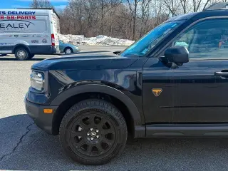 Ford Bronco Sport 2025 AWD Badlands 4dr SUV
