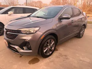 2022 Buick Encore GX Preferred