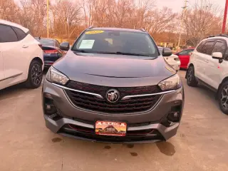 2022 Buick Encore GX Preferred