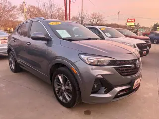 2022 Buick Encore GX Preferred