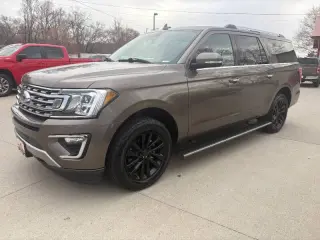 2018 Ford Expedition MAX Limited