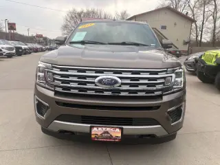 2018 Ford Expedition MAX Limited