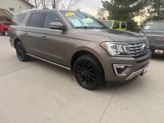 2018 Ford Expedition MAX Limited