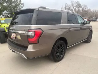 2018 Ford Expedition MAX Limited