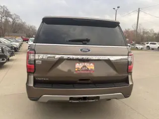 2018 Ford Expedition MAX Limited