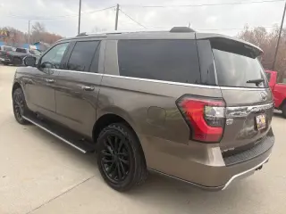 2018 Ford Expedition MAX Limited