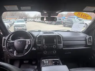 2018 Ford Expedition MAX Limited