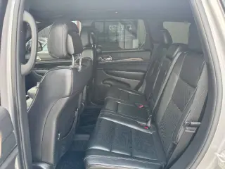 2016 Jeep Grand Cherokee Overland