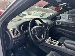 2016 Jeep Grand Cherokee Overland