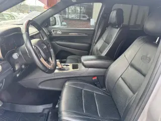 2016 Jeep Grand Cherokee Overland