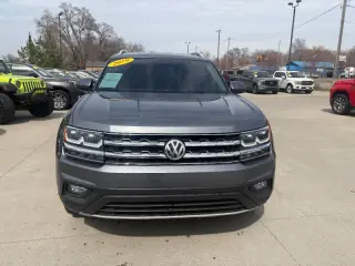 2019 Volkswagen Atlas V6 SE