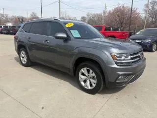 2019 Volkswagen Atlas V6 SE