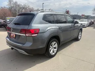 2019 Volkswagen Atlas V6 SE