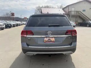 2019 Volkswagen Atlas V6 SE