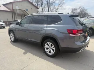 2019 Volkswagen Atlas V6 SE